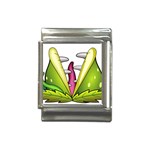  Venus Flytrap Monster Italian Charm (13mm)