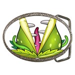  Venus Flytrap Monster Belt Buckle