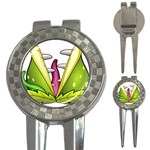  Venus Flytrap Monster 3-in-1 Golf Divot