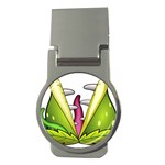  Venus Flytrap Monster Money Clip (Round)