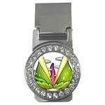  Venus Flytrap Monster Money Clip (CZ)