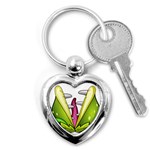  Venus Flytrap Monster Key Chain (Heart)