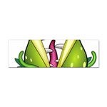  Venus Flytrap Monster Sticker (Bumper)