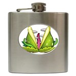  Venus Flytrap Monster Hip Flask (6 oz)