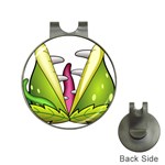  Venus Flytrap Monster Golf Ball Marker Hat Clip