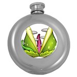  Venus Flytrap Monster Hip Flask (5 oz)