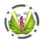  Venus Flytrap Monster Poker Chip Card Guard