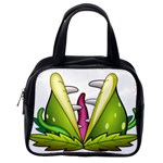  Venus Flytrap Monster Classic Handbag (One Side)