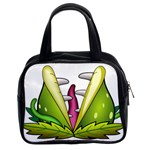  Venus Flytrap Monster Classic Handbag (Two Sides)