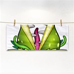  Venus Flytrap Monster Hand Towel