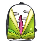  Venus Flytrap Monster School Bag (Large)