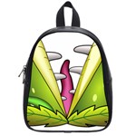  Venus Flytrap Monster School Bag (Small)