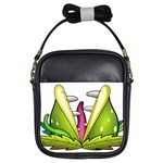  Venus Flytrap Monster Girls Sling Bag