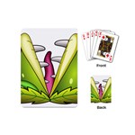  Venus Flytrap Monster Playing Cards (Mini)