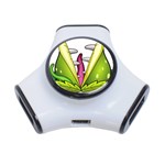  Venus Flytrap Monster 3-Port USB Hub