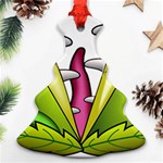  Venus Flytrap Monster Ornament (Christmas Tree) 