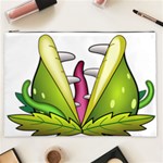  Venus Flytrap Monster Cosmetic Bag (XXL)