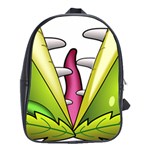  Venus Flytrap Monster School Bag (XL)