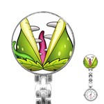  Venus Flytrap Monster Stainless Steel Nurses Watch