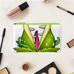  Venus Flytrap Monster Cosmetic Bag (XS)