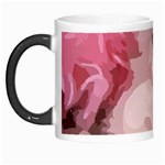 pink fluffy kitten Morph Mug