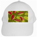 Halloween Fly Trap White Cap