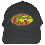 Halloween Fly Trap Black Cap