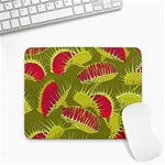 Halloween Fly Trap Small Mousepad