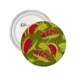 Halloween Fly Trap 2.25  Button