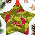 Halloween Fly Trap Ornament (Star)