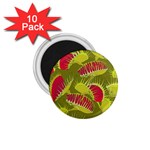 Halloween Fly Trap 1.75  Magnet (10 pack) 