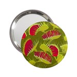 Halloween Fly Trap 2.25  Handbag Mirror