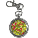 Halloween Fly Trap Key Chain Watch