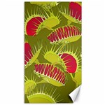 Halloween Fly Trap Canvas 40  x 72 