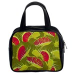 Halloween Fly Trap Classic Handbag (Two Sides)