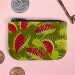 Halloween Fly Trap Mini Coin Purse