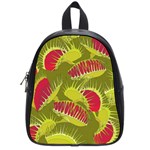 Halloween Fly Trap School Bag (Small)