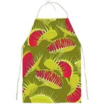 Halloween Fly Trap Full Print Apron