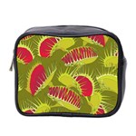 Halloween Fly Trap Mini Toiletries Bag (Two Sides)