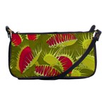 Halloween Fly Trap Shoulder Clutch Bag