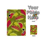 Halloween Fly Trap Playing Cards 54 (Mini)