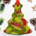 Halloween Fly Trap Ornament (Christmas Tree) 