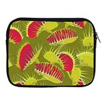 Halloween Fly Trap Apple iPad Zipper Case