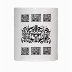 Celtic Dragons White Mug from ArtsNow.com Center