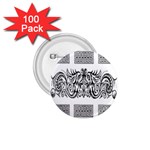 Celtic Dragons 1.75  Button (100 pack) 