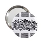 Celtic Dragons 2.25  Handbag Mirror