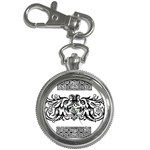 Celtic Dragons Key Chain Watch