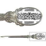 Celtic Dragons Letter Opener