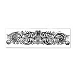 Celtic Dragons Sticker (Bumper)