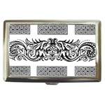 Celtic Dragons Cigarette Money Case